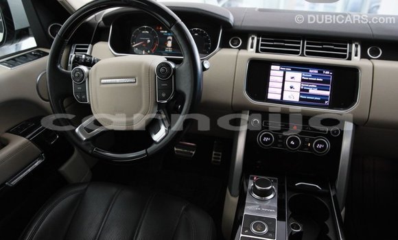 Buy Import Land Rover Range Rover White Car in Import - Dubai in Abia State Buy Import Land Rover Range Rover White Car in Import - Dubai in Abia State