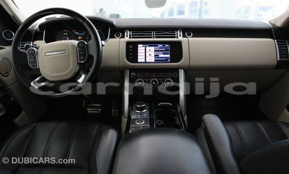 Buy Import Land Rover Range Rover White Car in Import - Dubai in Abia State Buy Import Land Rover Range Rover White Car in Import - Dubai in Abia State