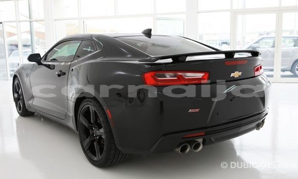 Buy Import Chevrolet Camaro Black Car in Import - Dubai in Abia State Buy Import Chevrolet Camaro Black Car in Import - Dubai in Abia State