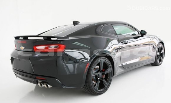 Buy Import Chevrolet Camaro Black Car in Import - Dubai in Abia State Buy Import Chevrolet Camaro Black Car in Import - Dubai in Abia State