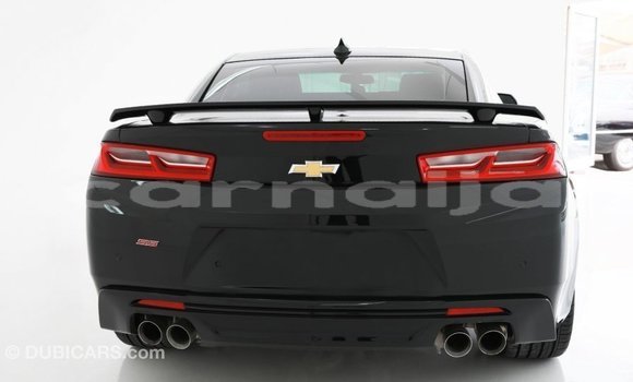 Buy Import Chevrolet Camaro Black Car in Import - Dubai in Abia State Buy Import Chevrolet Camaro Black Car in Import - Dubai in Abia State