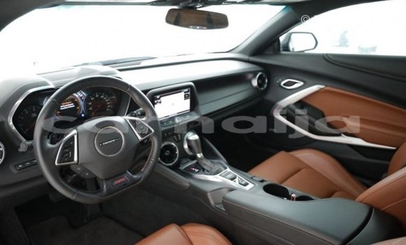 Buy Import Chevrolet Camaro Black Car in Import - Dubai in Abia State Buy Import Chevrolet Camaro Black Car in Import - Dubai in Abia State