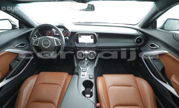 Buy Import Chevrolet Camaro Black Car in Import - Dubai in Abia State Buy Import Chevrolet Camaro Black Car in Import - Dubai in Abia State