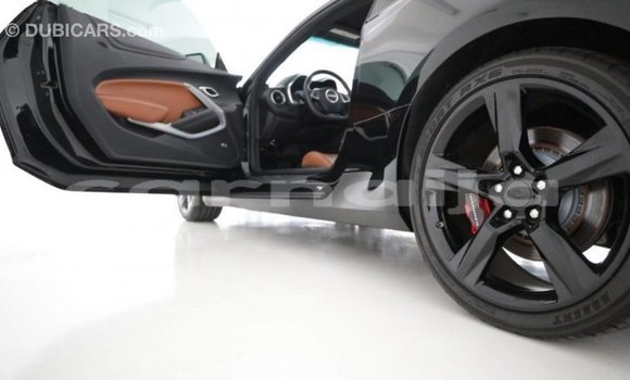 Buy Import Chevrolet Camaro Black Car in Import - Dubai in Abia State Buy Import Chevrolet Camaro Black Car in Import - Dubai in Abia State