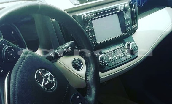 Acheter Occasion Voiture Toyota RAV4 Noir à Kaduna, État de Kaduna Acheter Occasion Voiture Toyota RAV4 Noir à Kaduna, État de Kaduna