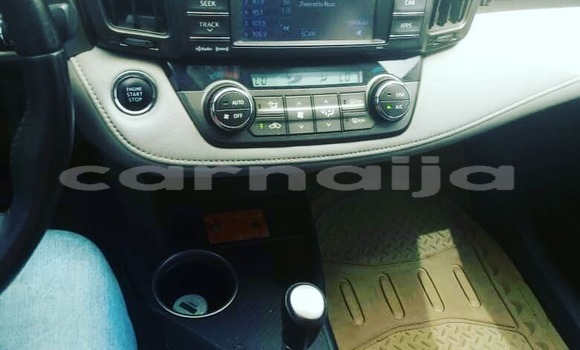 Acheter Occasion Voiture Toyota RAV4 Noir à Kaduna, État de Kaduna Acheter Occasion Voiture Toyota RAV4 Noir à Kaduna, État de Kaduna