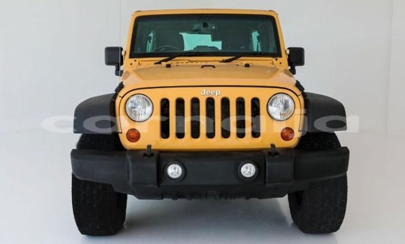 Buy Import Jeep Wrangler Beige Car in Import - Dubai in Abia State