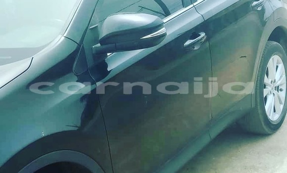 Acheter Occasion Voiture Toyota RAV4 Noir à Kaduna, État de Kaduna Acheter Occasion Voiture Toyota RAV4 Noir à Kaduna, État de Kaduna