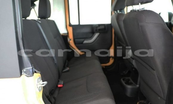 Buy Import Jeep Wrangler Beige Car in Import - Dubai in Abia State Buy Import Jeep Wrangler Beige Car in Import - Dubai in Abia State