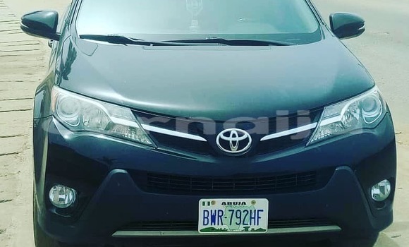 Acheter Occasion Voiture Toyota RAV4 Noir à Kaduna, État de Kaduna Acheter Occasion Voiture Toyota RAV4 Noir à Kaduna, État de Kaduna