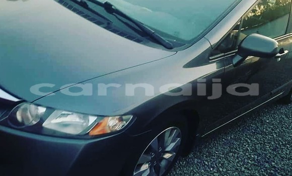 Acheter Occasion Voiture Honda Civic Noir à Kaduna, État de Kaduna Acheter Occasion Voiture Honda Civic Noir à Kaduna, État de Kaduna