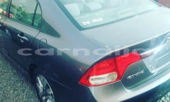 Acheter Occasion Voiture Honda Civic Noir à Kaduna, État de Kaduna Acheter Occasion Voiture Honda Civic Noir à Kaduna, État de Kaduna