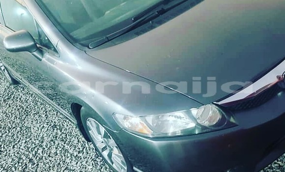 Acheter Occasion Voiture Honda Civic Noir à Kaduna, État de Kaduna Acheter Occasion Voiture Honda Civic Noir à Kaduna, État de Kaduna