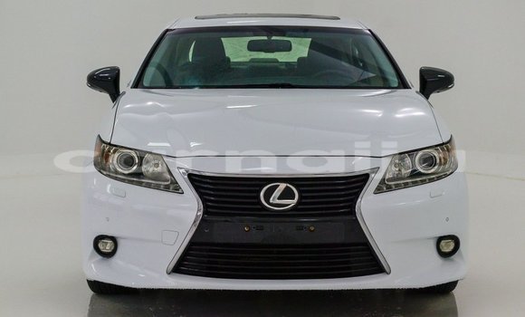 Buy Import Lexus ES White Car in Import - Dubai in Abia State Buy Import Lexus ES White Car in Import - Dubai in Abia State