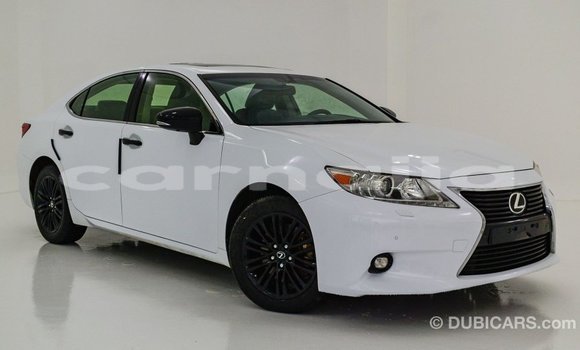 Buy Import Lexus ES White Car in Import - Dubai in Abia State Buy Import Lexus ES White Car in Import - Dubai in Abia State