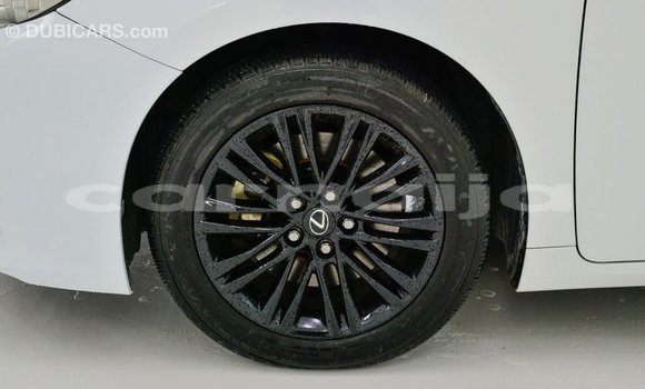 Buy Import Lexus ES White Car in Import - Dubai in Abia State Buy Import Lexus ES White Car in Import - Dubai in Abia State