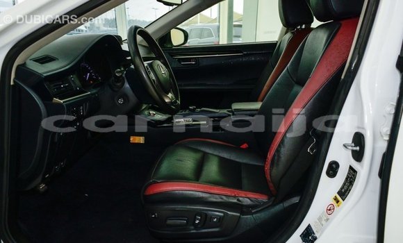 Buy Import Lexus ES White Car in Import - Dubai in Abia State Buy Import Lexus ES White Car in Import - Dubai in Abia State