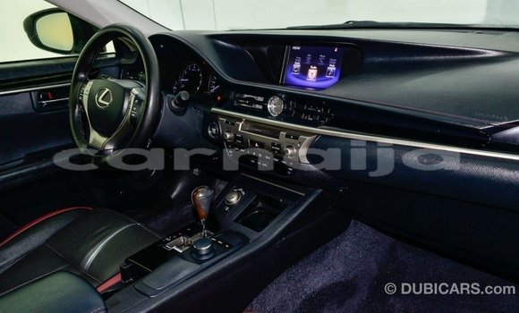 Buy Import Lexus ES White Car in Import - Dubai in Abia State Buy Import Lexus ES White Car in Import - Dubai in Abia State