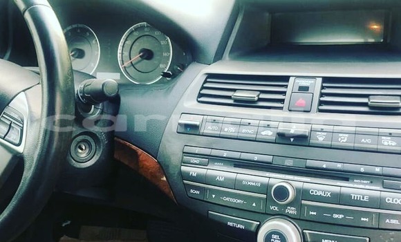 Acheter Occasion Voiture Honda Accord Gris à Kaduna, État de Kaduna Acheter Occasion Voiture Honda Accord Gris à Kaduna, État de Kaduna