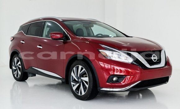Buy Import Nissan Murano Red Car in Import - Dubai in Abia State Buy Import Nissan Murano Red Car in Import - Dubai in Abia State
