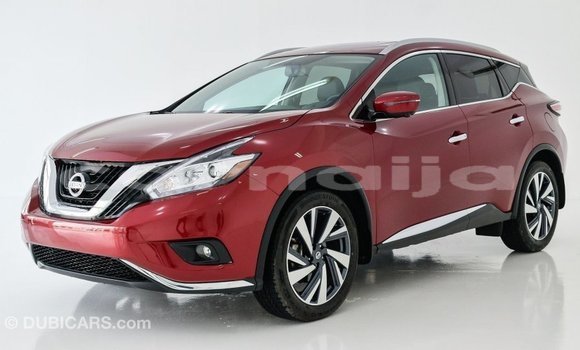 Buy Import Nissan Murano Red Car in Import - Dubai in Abia State Buy Import Nissan Murano Red Car in Import - Dubai in Abia State