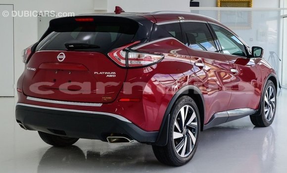 Buy Import Nissan Murano Red Car in Import - Dubai in Abia State Buy Import Nissan Murano Red Car in Import - Dubai in Abia State