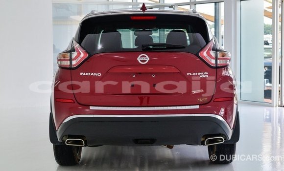 Buy Import Nissan Murano Red Car in Import - Dubai in Abia State Buy Import Nissan Murano Red Car in Import - Dubai in Abia State