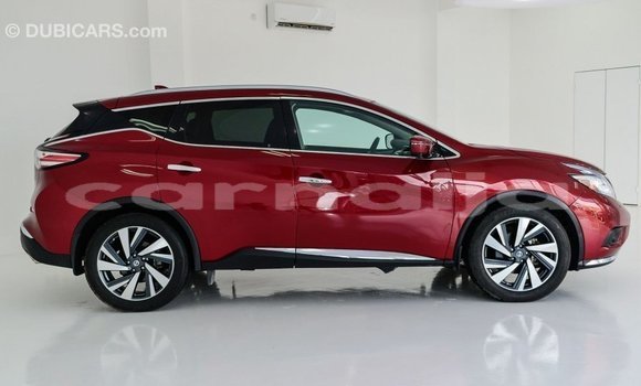 Buy Import Nissan Murano Red Car in Import - Dubai in Abia State Buy Import Nissan Murano Red Car in Import - Dubai in Abia State
