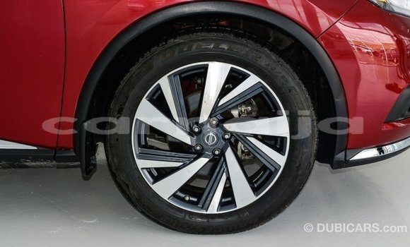 Buy Import Nissan Murano Red Car in Import - Dubai in Abia State Buy Import Nissan Murano Red Car in Import - Dubai in Abia State