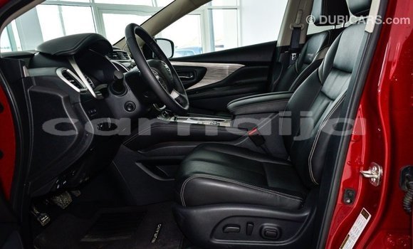 Buy Import Nissan Murano Red Car in Import - Dubai in Abia State Buy Import Nissan Murano Red Car in Import - Dubai in Abia State