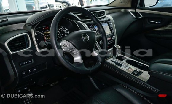 Buy Import Nissan Murano Red Car in Import - Dubai in Abia State Buy Import Nissan Murano Red Car in Import - Dubai in Abia State