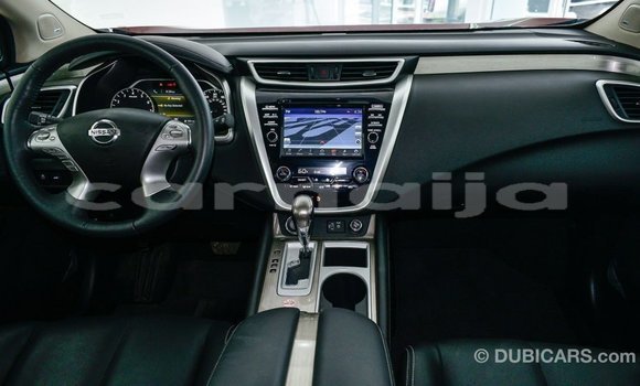 Buy Import Nissan Murano Red Car in Import - Dubai in Abia State Buy Import Nissan Murano Red Car in Import - Dubai in Abia State