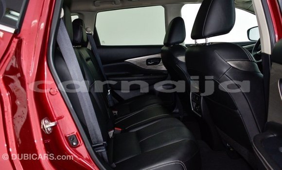Buy Import Nissan Murano Red Car in Import - Dubai in Abia State Buy Import Nissan Murano Red Car in Import - Dubai in Abia State