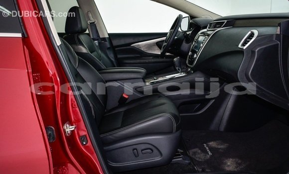 Buy Import Nissan Murano Red Car in Import - Dubai in Abia State Buy Import Nissan Murano Red Car in Import - Dubai in Abia State