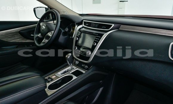 Buy Import Nissan Murano Red Car in Import - Dubai in Abia State Buy Import Nissan Murano Red Car in Import - Dubai in Abia State