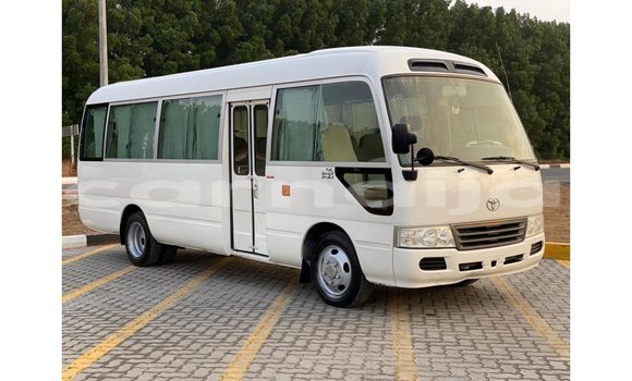 Buy Import Toyota Coaster White Car in Import - Dubai in Abia State Buy Import Toyota Coaster White Car in Import - Dubai in Abia State