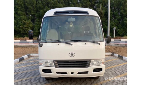 Buy Import Toyota Coaster White Car in Import - Dubai in Abia State Buy Import Toyota Coaster White Car in Import - Dubai in Abia State