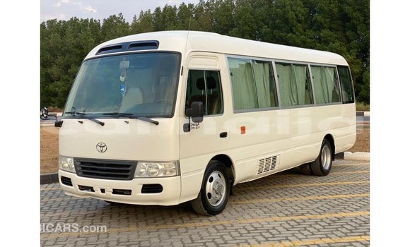 Buy Import Toyota Coaster White Car in Import - Dubai in Abia State Buy Import Toyota Coaster White Car in Import - Dubai in Abia State
