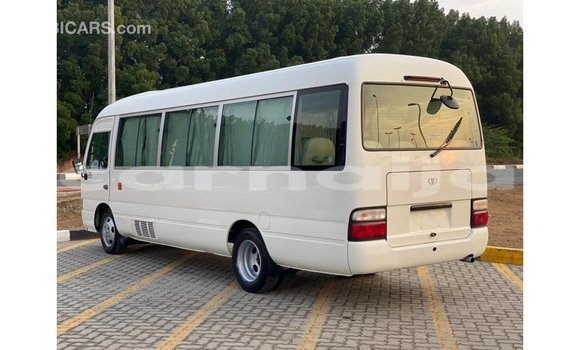 Buy Import Toyota Coaster White Car in Import - Dubai in Abia State Buy Import Toyota Coaster White Car in Import - Dubai in Abia State