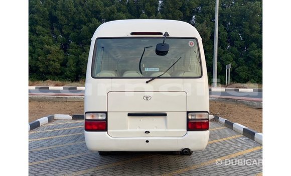 Buy Import Toyota Coaster White Car in Import - Dubai in Abia State Buy Import Toyota Coaster White Car in Import - Dubai in Abia State