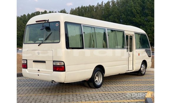 Buy Import Toyota Coaster White Car in Import - Dubai in Abia State Buy Import Toyota Coaster White Car in Import - Dubai in Abia State