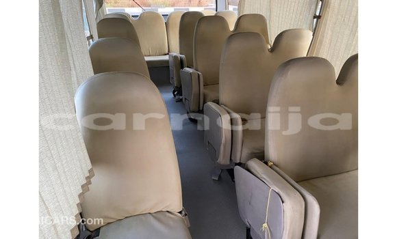 Buy Import Toyota Coaster White Car in Import - Dubai in Abia State Buy Import Toyota Coaster White Car in Import - Dubai in Abia State