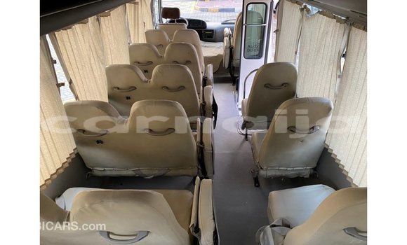 Buy Import Toyota Coaster White Car in Import - Dubai in Abia State Buy Import Toyota Coaster White Car in Import - Dubai in Abia State