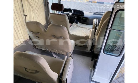 Buy Import Toyota Coaster White Car in Import - Dubai in Abia State Buy Import Toyota Coaster White Car in Import - Dubai in Abia State