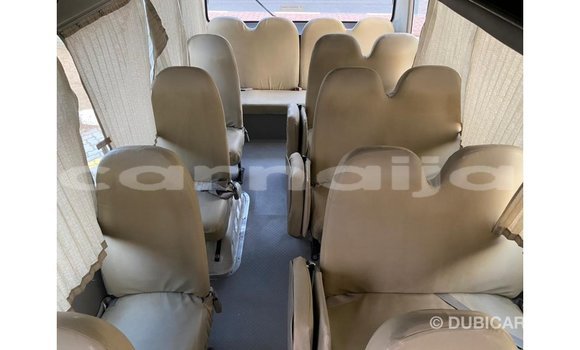 Buy Import Toyota Coaster White Car in Import - Dubai in Abia State Buy Import Toyota Coaster White Car in Import - Dubai in Abia State