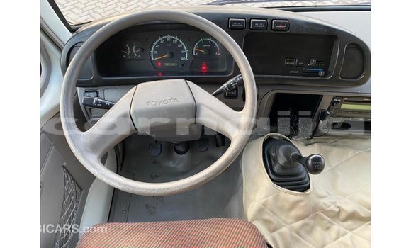 Buy Import Toyota Coaster White Car in Import - Dubai in Abia State Buy Import Toyota Coaster White Car in Import - Dubai in Abia State