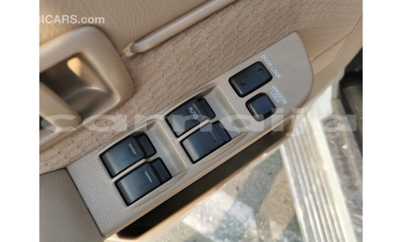 Buy Import Toyota Land Cruiser White Car in Import - Dubai in Abia State Buy Import Toyota Land Cruiser White Car in Import - Dubai in Abia State