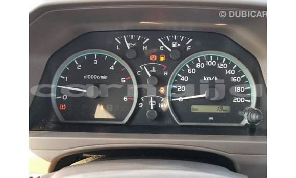 Buy Import Toyota Land Cruiser White Car in Import - Dubai in Abia State Buy Import Toyota Land Cruiser White Car in Import - Dubai in Abia State