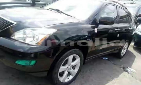 Buy Used Lexus RX 350 Black Car in Lagos in Lagos State