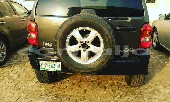 Acheter Occasion Voiture Jeep Renegade Noir à Kaduna, État de Kaduna Acheter Occasion Voiture Jeep Renegade Noir à Kaduna, État de Kaduna